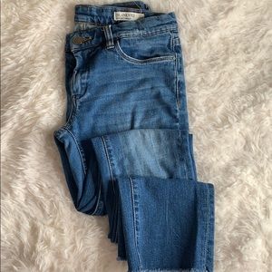 [BlankNYC] | Deep Cuff Straight | Women’s Size 27